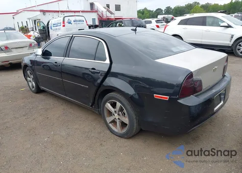 2011 Chevrolet Malibu 1Lt from USA, damaged, VIN 1G1ZC5E17BF343734